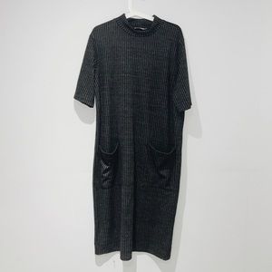 ZARA Simple Stripe Dress
